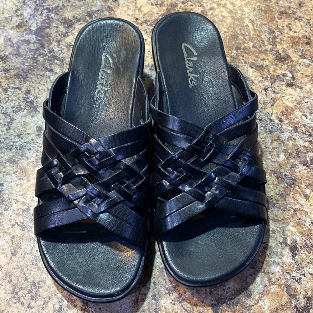 Clarks size 6.